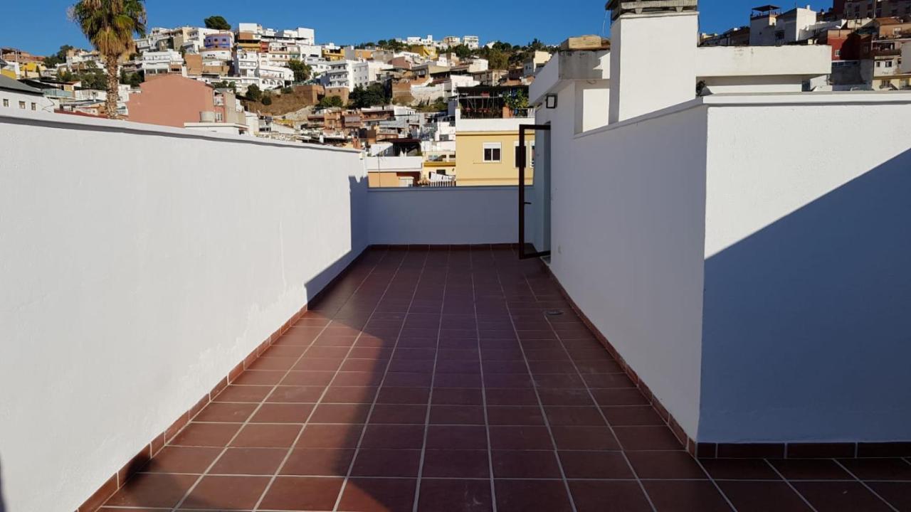 Atico Malaga Tallavi Exterior photo